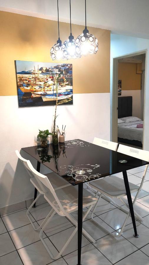 Apartment Next To Axiata Arena, Stadium Bukit Jalil クアラルンプール エクステリア 写真