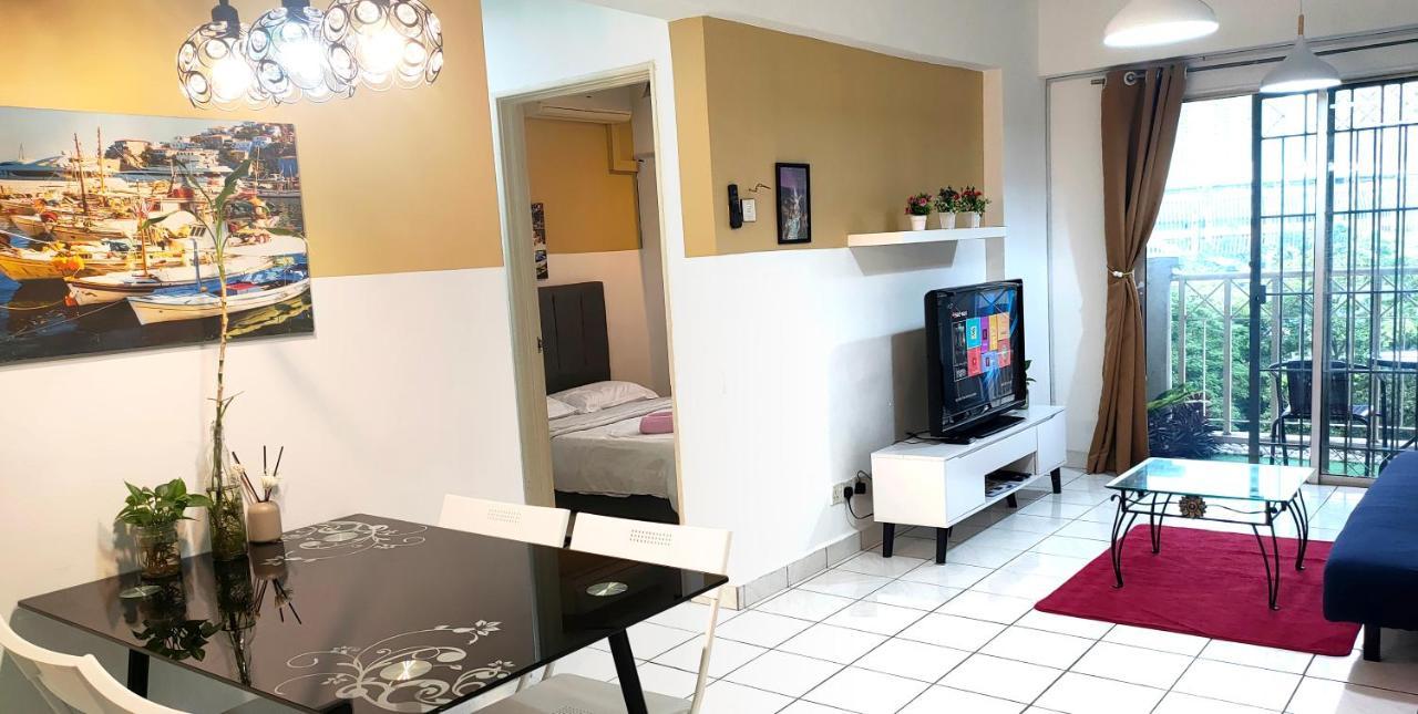 Apartment Next To Axiata Arena, Stadium Bukit Jalil クアラルンプール エクステリア 写真