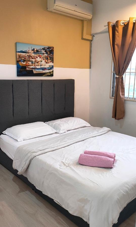 Apartment Next To Axiata Arena, Stadium Bukit Jalil クアラルンプール エクステリア 写真