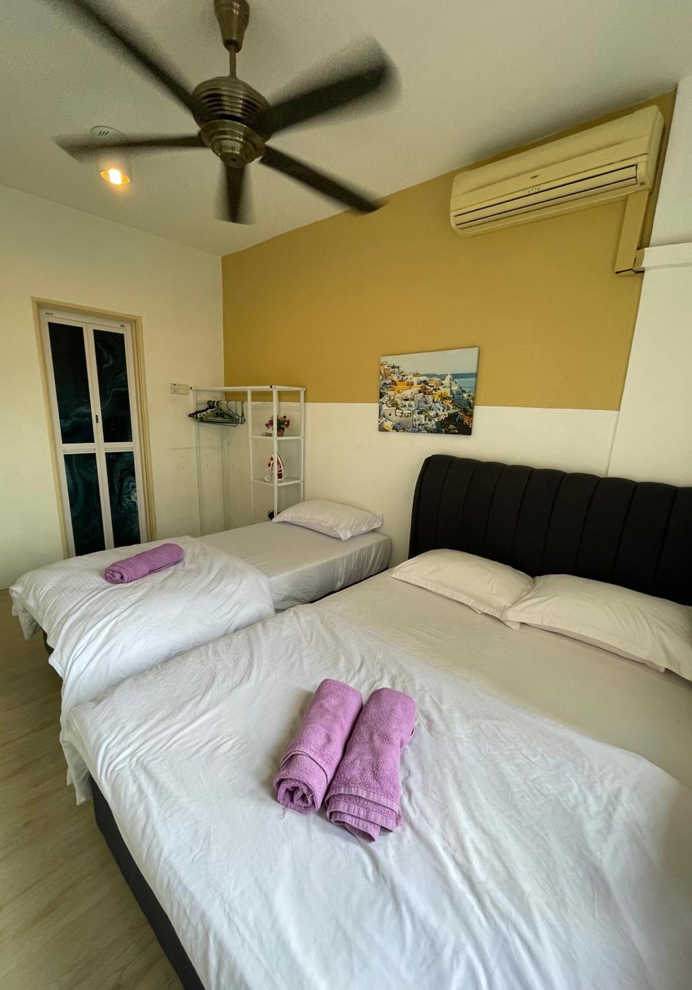 Apartment Next To Axiata Arena, Stadium Bukit Jalil クアラルンプール エクステリア 写真